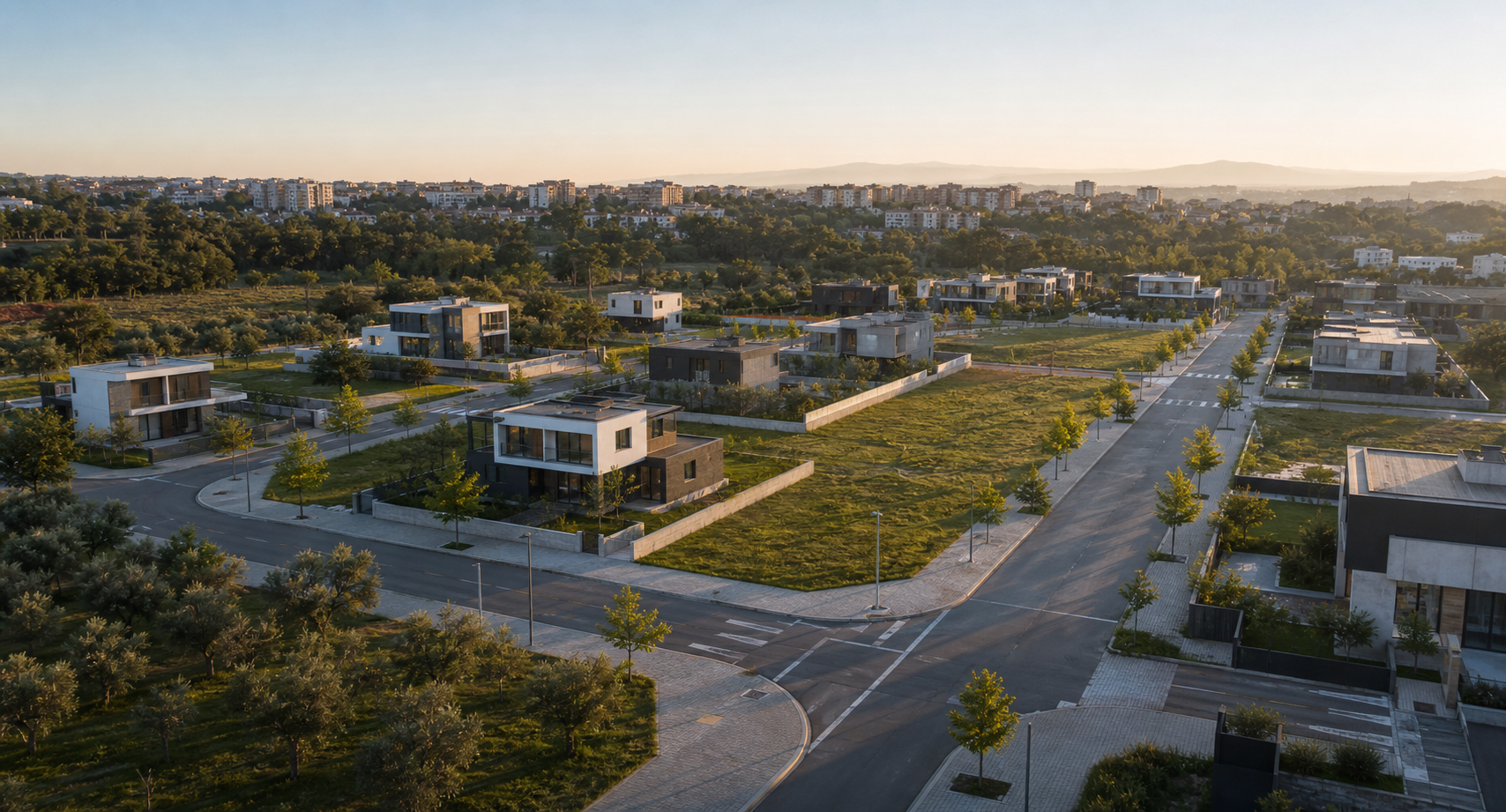 Loteamento Residencial